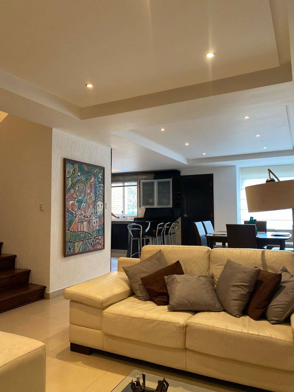 276739 Alquiler bello Townhouse en Villas del Country, terrazas del country, Guataparo, Valencia, ve